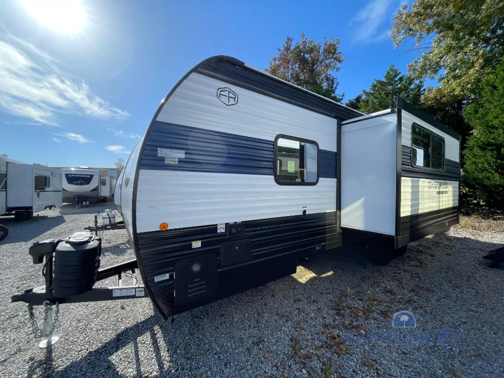 2026 Forest River Cherokee Grey Wolf 23MS, Photos photo 4