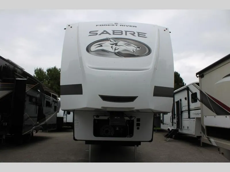 2026 Forest River Cherokee Sabre 37FLH - Photo 4