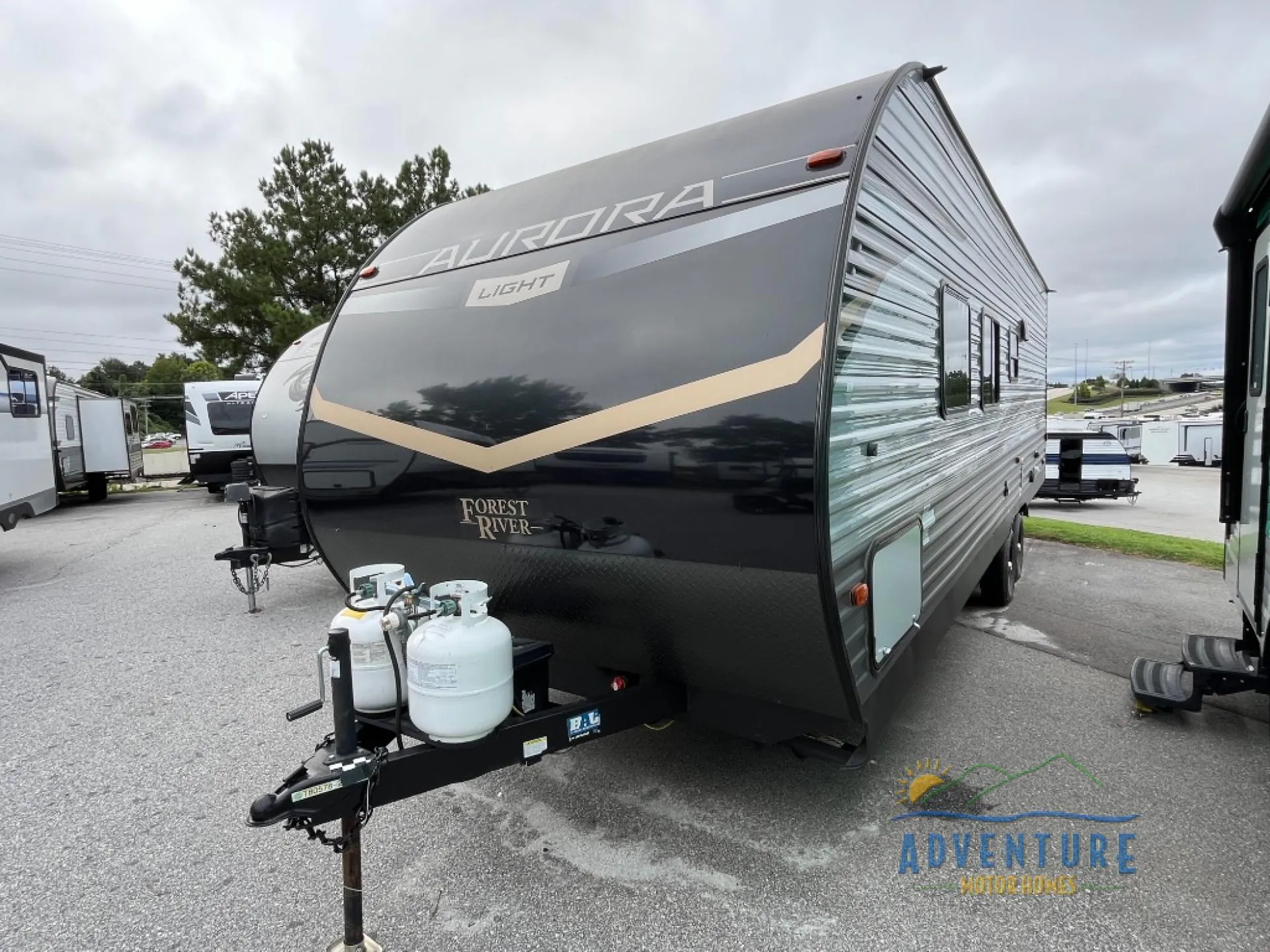 2024 Forest River Aurora 26BH - Photo 2
