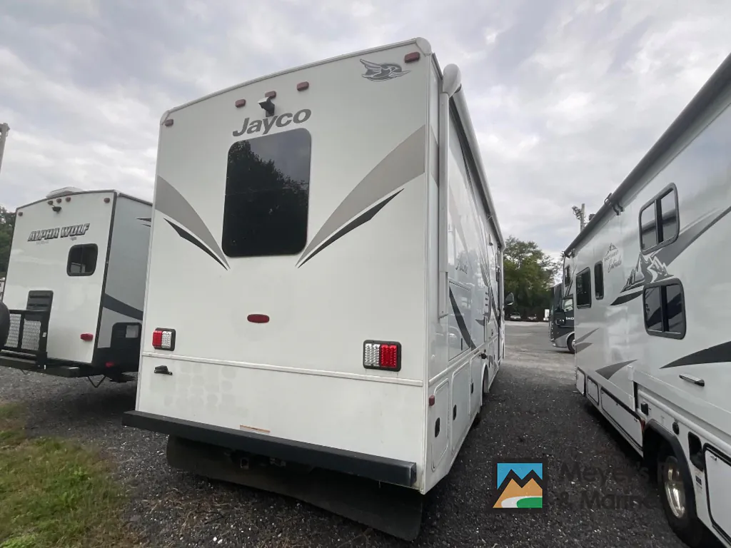 2018 Jayco Alante 31V, Photos photo 8