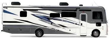 Fleetwood Flair 34J exterior
