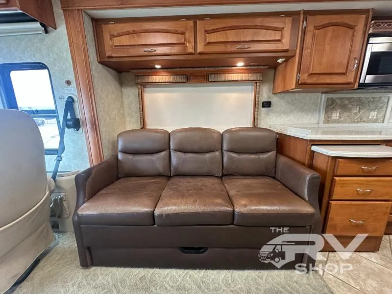 2007 Holiday Rambler Endeavor 40 SFT - Photo 4