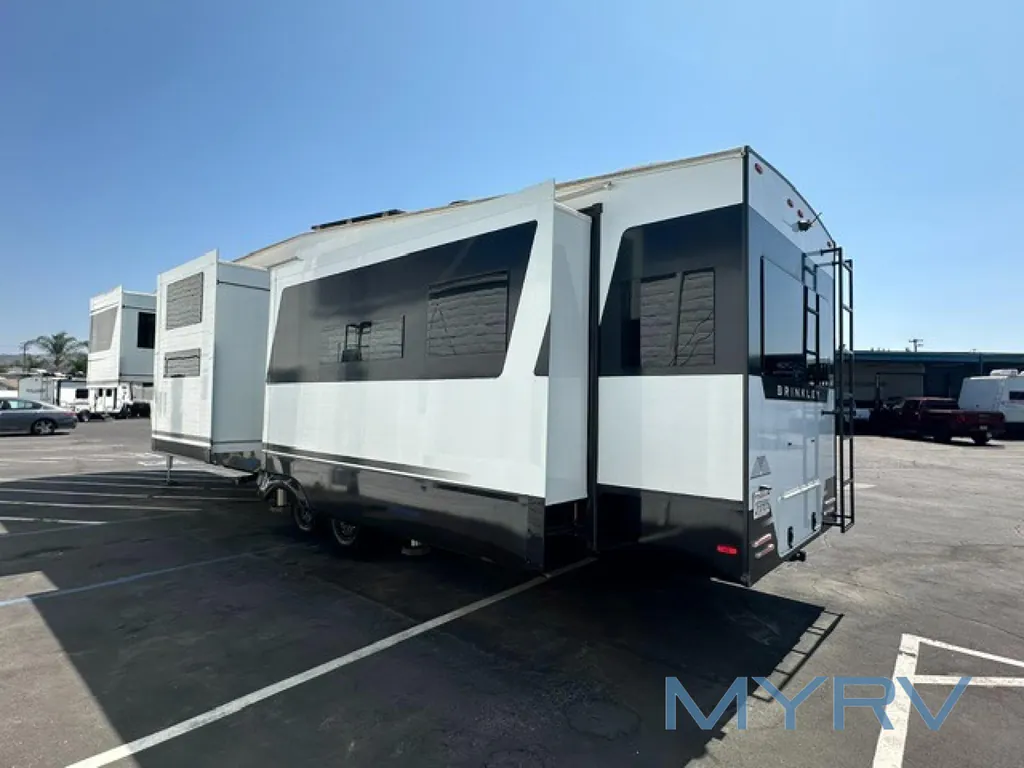 2025 Brinkley Model Z 3610, Photos photo 8