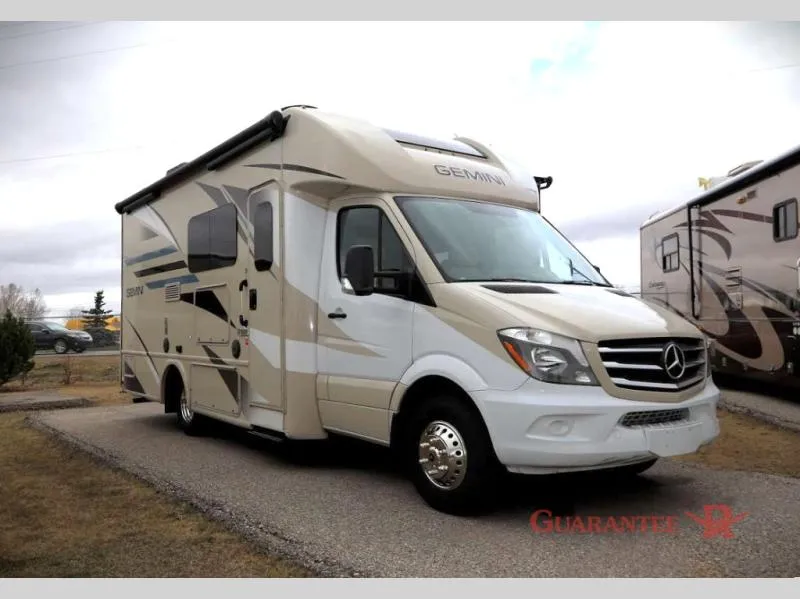 2018 Thor Motor Coach Gemini 24TF - Main photo
