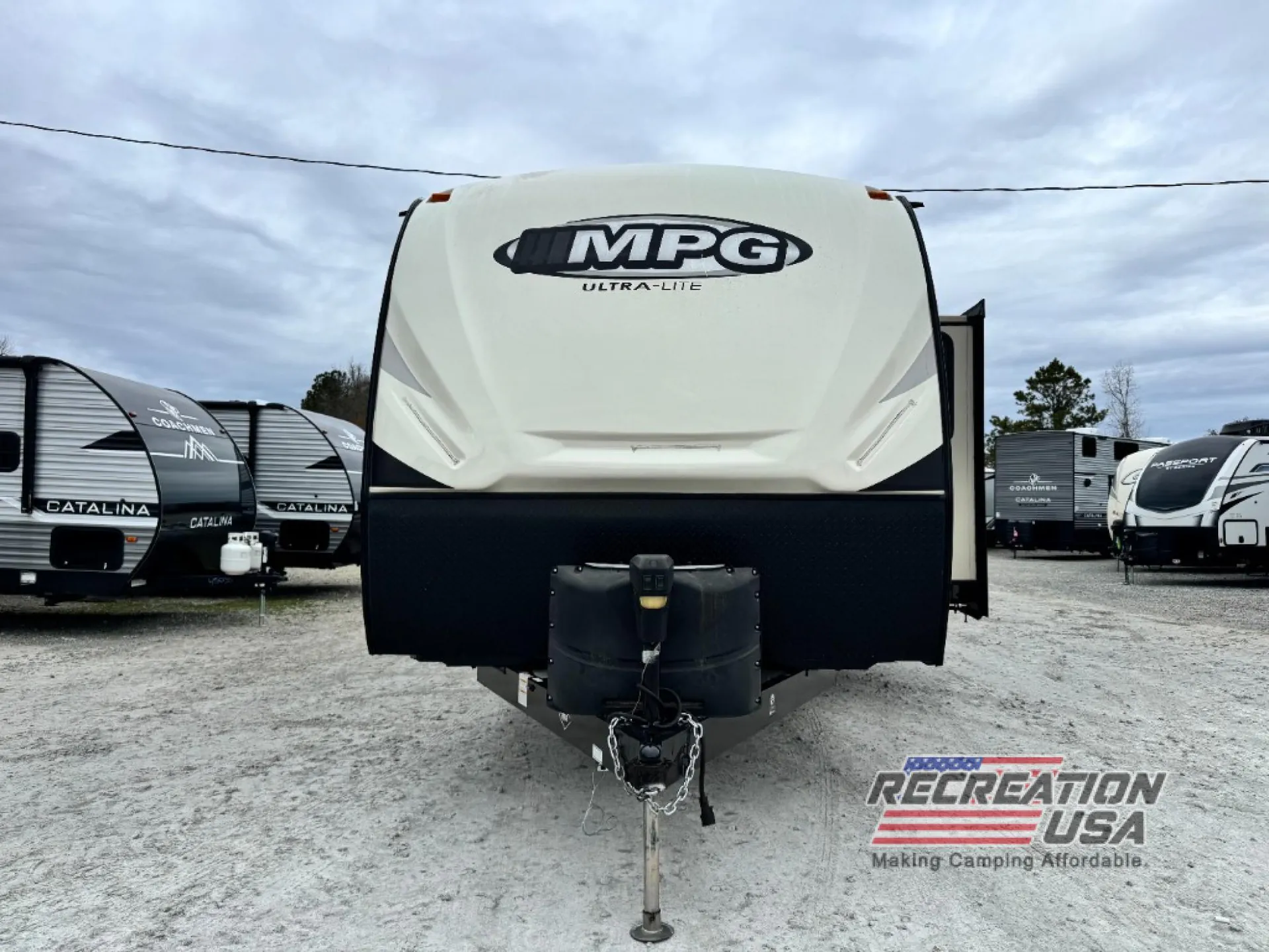 2018 Cruiser RV MPG 2120RB - Photo 3
