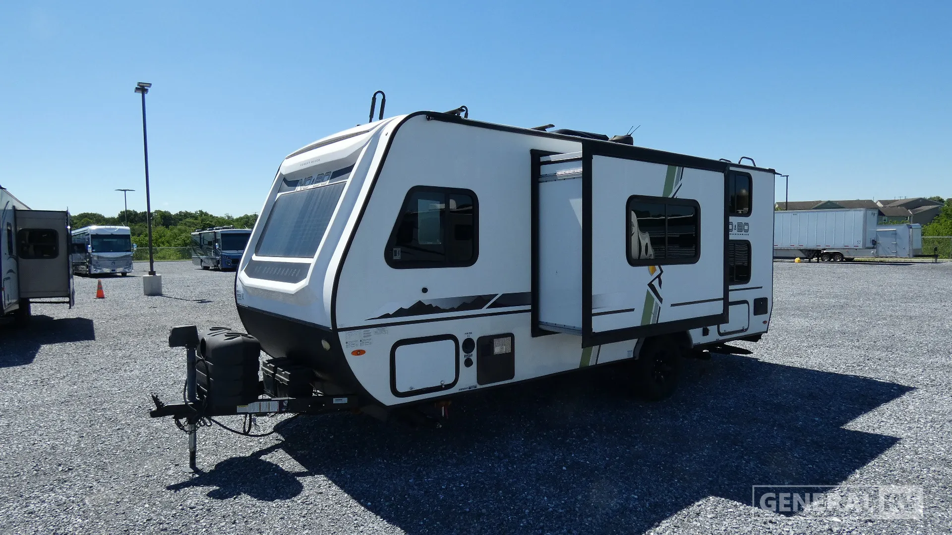 2020 Forest River No Boundaries NB19.8 — Photo 5