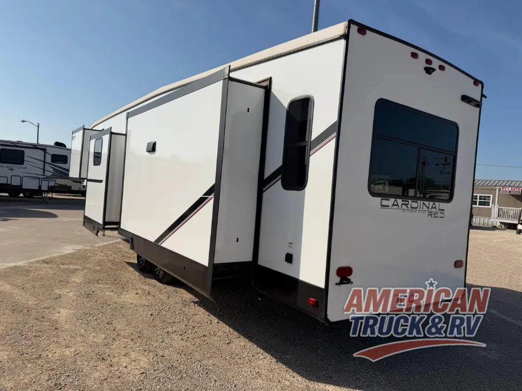 2023 Forest River Cardinal 36MB, Photos photo 5