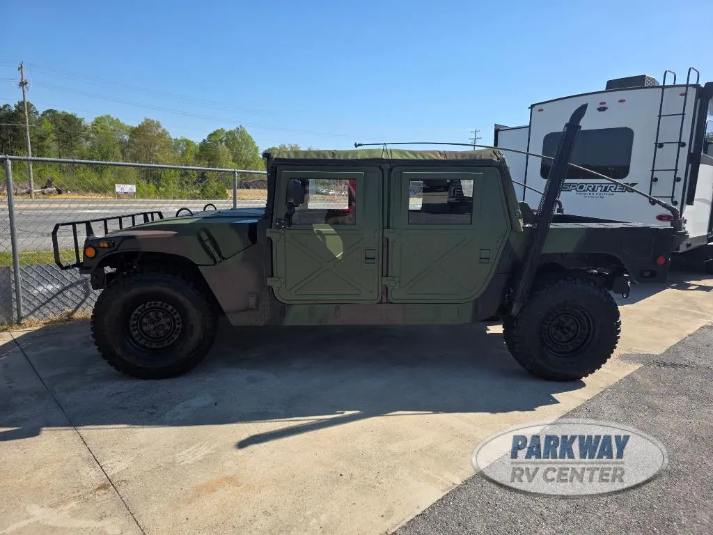 2003 AM GENERAL HUMMER M1123 - Photo 2