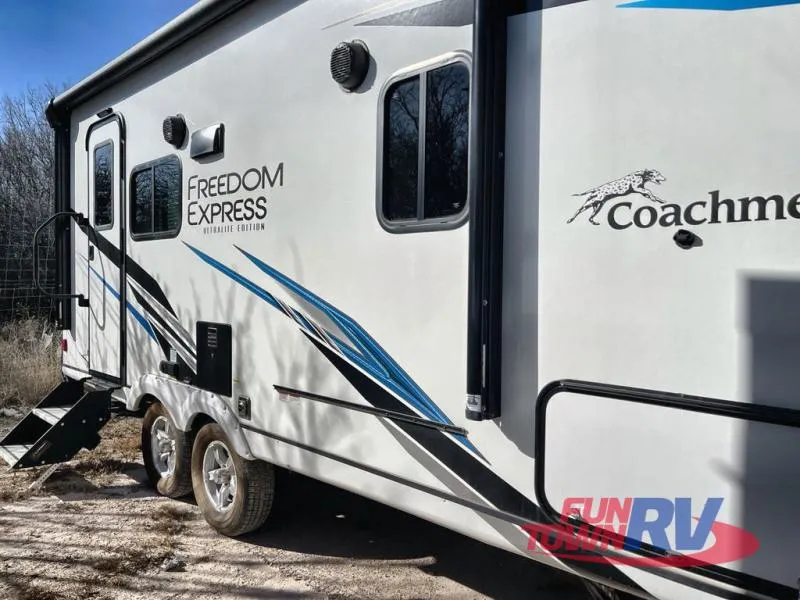 2024 Coachmen RV Freedom Express 192RB - Photo 4