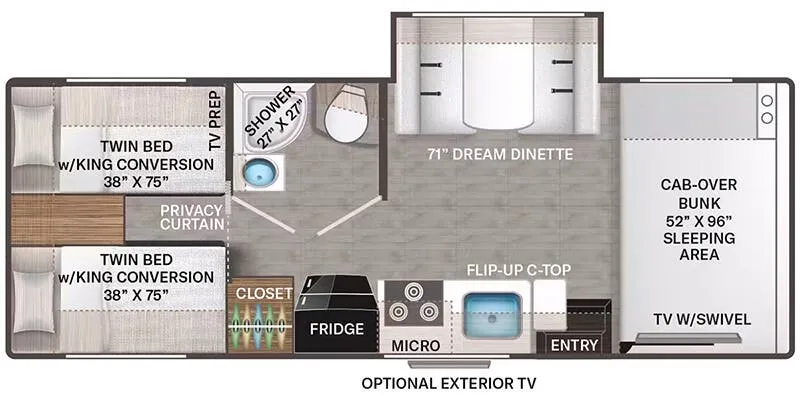 2026 - Floor plan