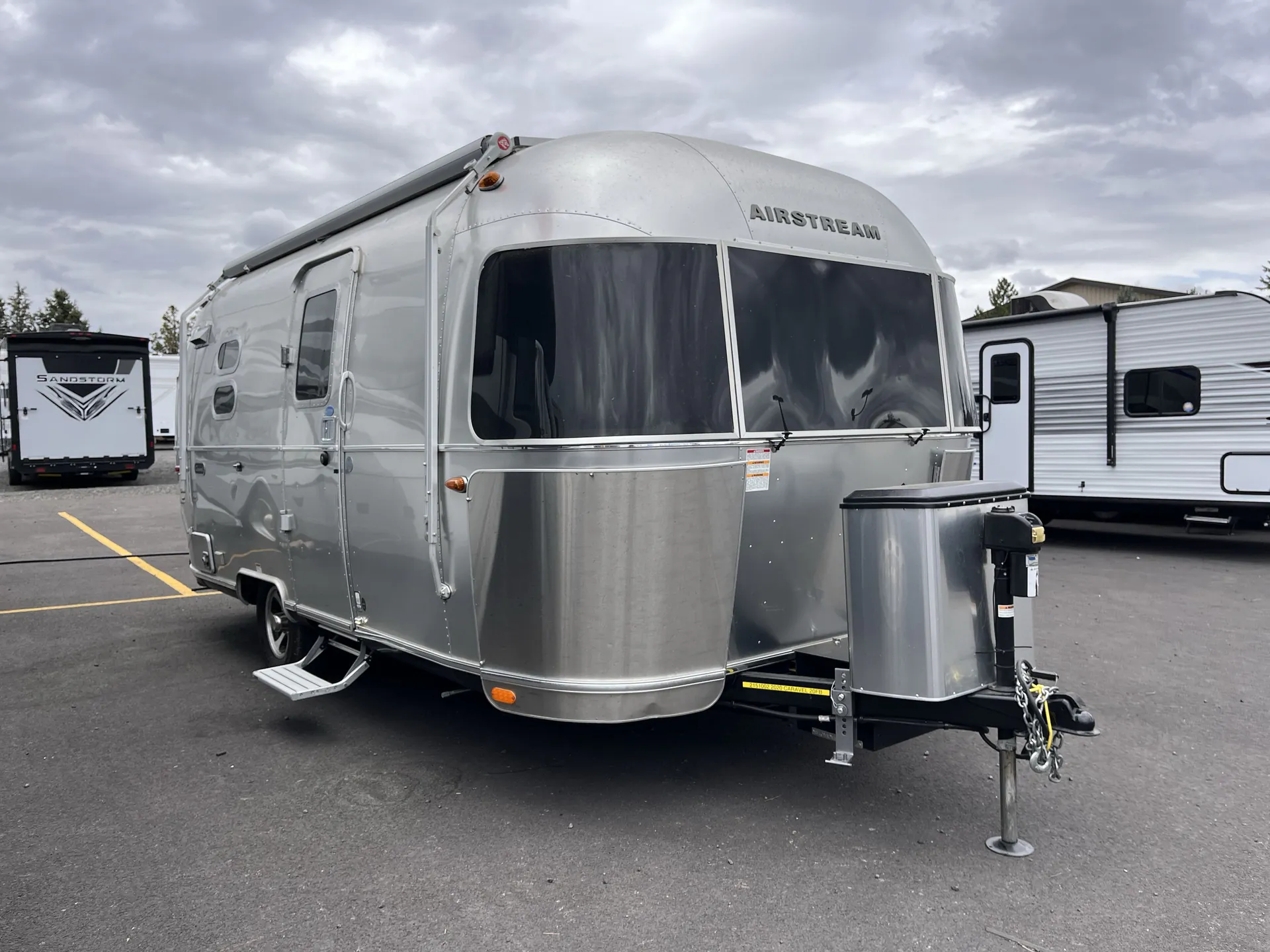 2020 airstream Caravel 20FB - Photo 2