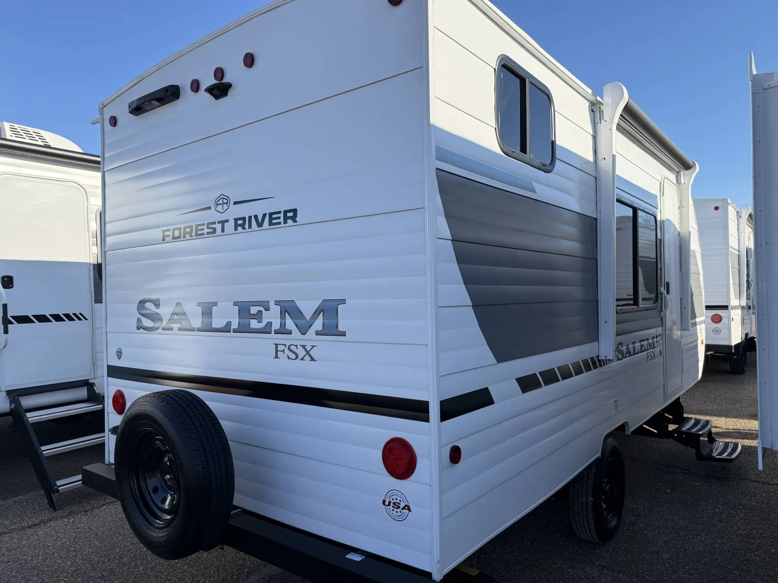 2026 Forest River Salem FSX 174DBLE - Photo 4