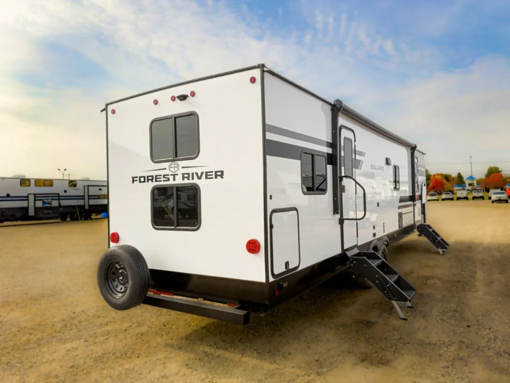 2027 Forest River Solaire 3150TBSS, Photos photo 10