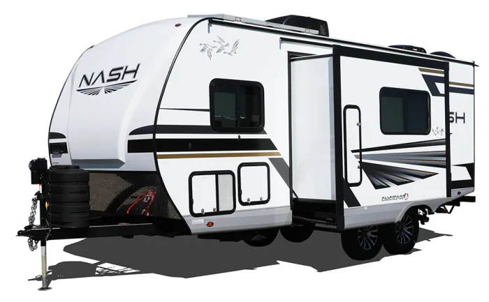 Northwood Nash 24SD exterior