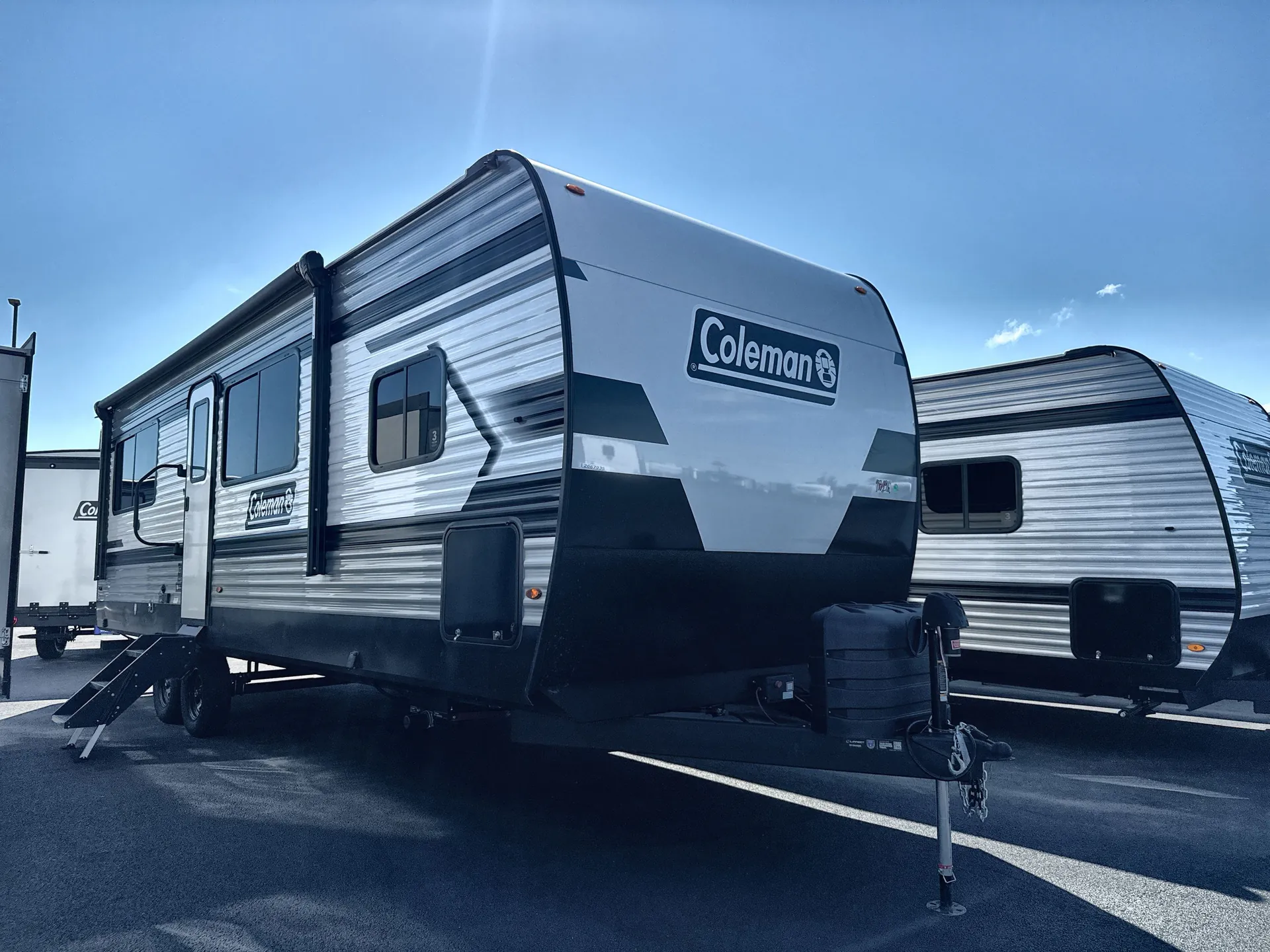2027 Keystone Coleman Lantern 25REX dealer photo 1 from Camping World