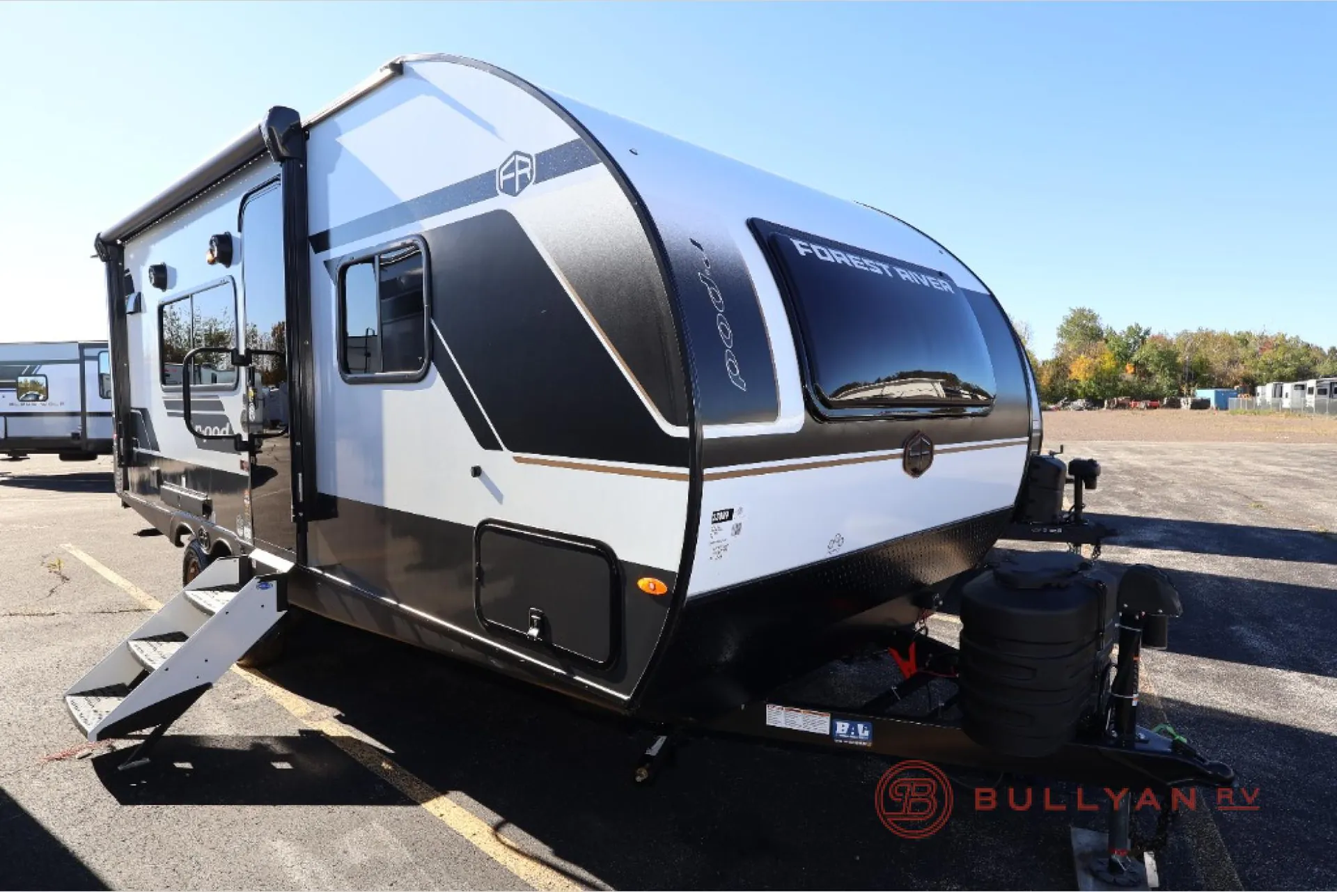 2027 Forest River R-Pod RP-205