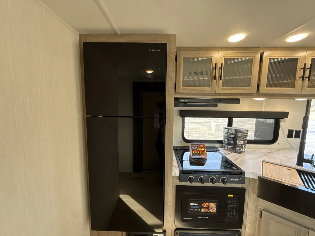 2026 Forest River Cherokee Wolf Den 306MM, Photos photo 16