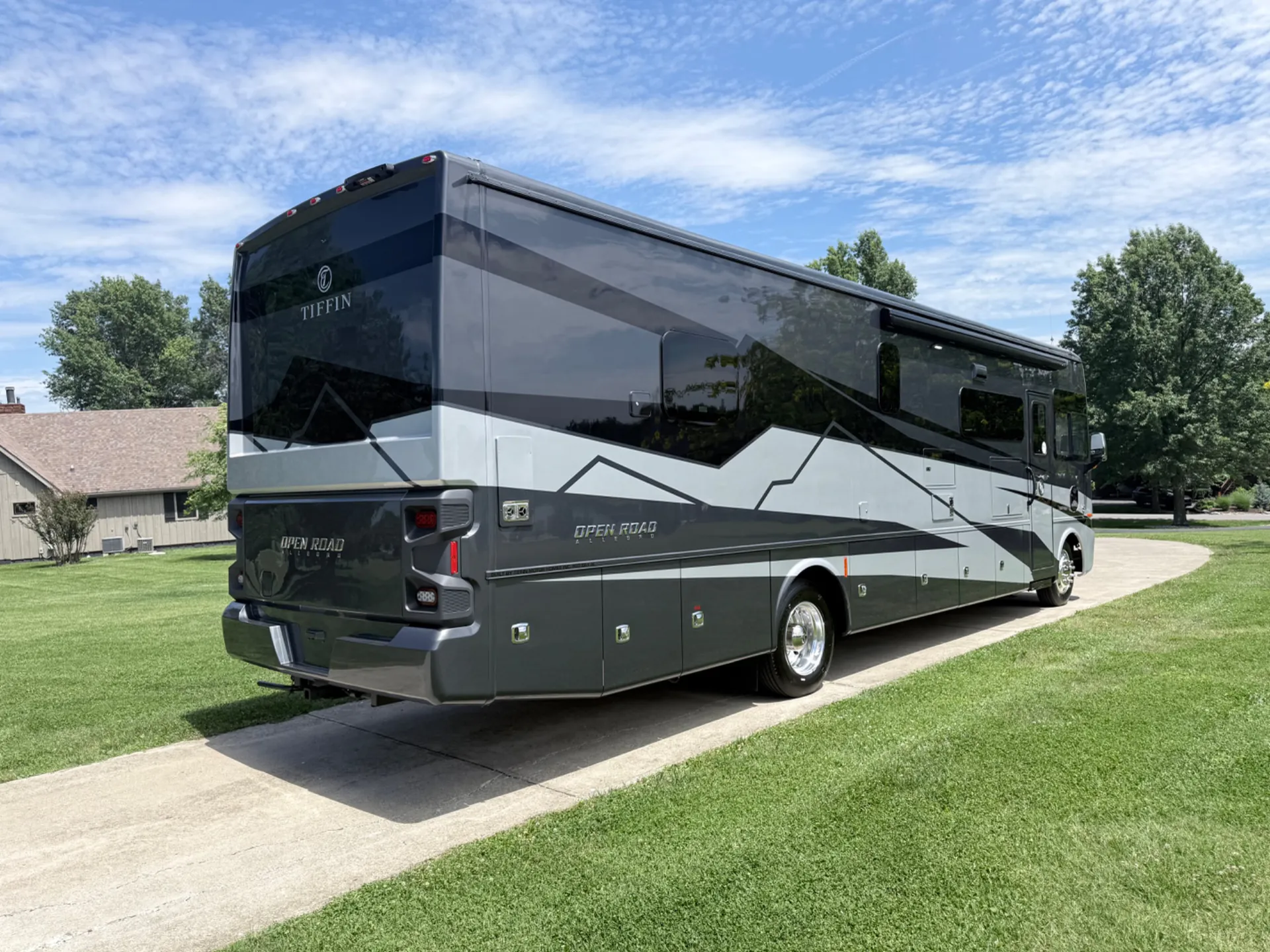 2026 Tiffin Allegro Bus 40 IP - Photo 4