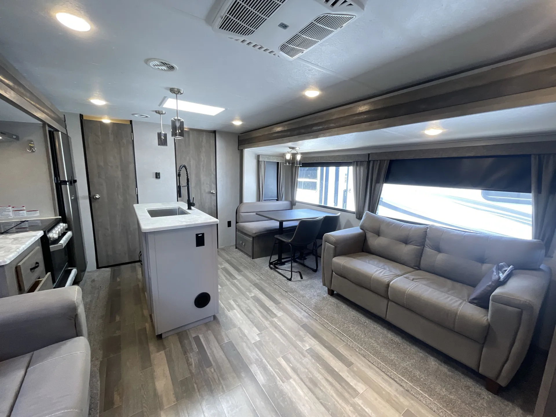 2023 Forest River Vibe 34BH — living area main