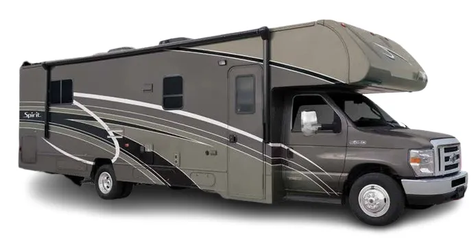 Winnebago Spirit 22M exterior