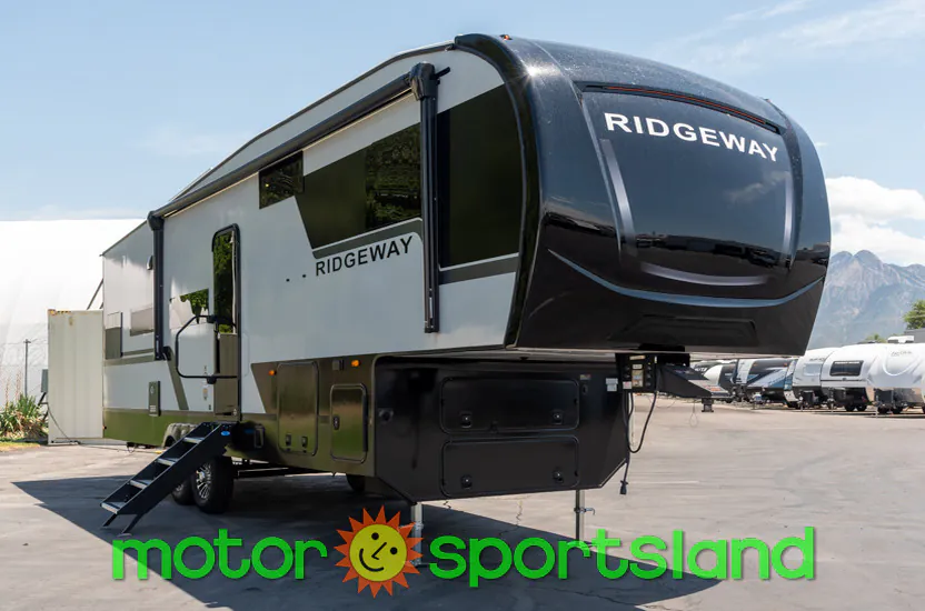 2027 K-Z Ridgeway R28BH - Photo 2