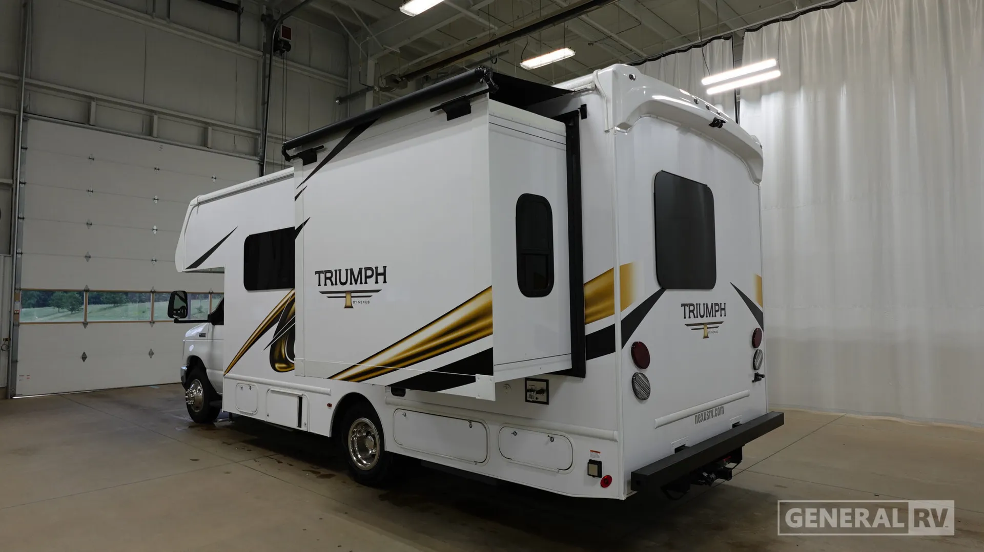2026 NeXus RV Triumph Sport 22TS - Photo 4