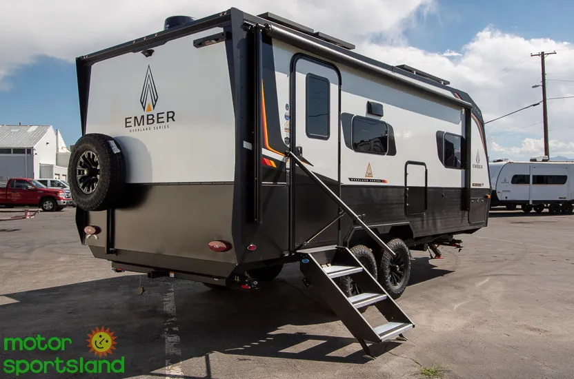 2027 Ember RV Overland 201FBQ - Photo 4