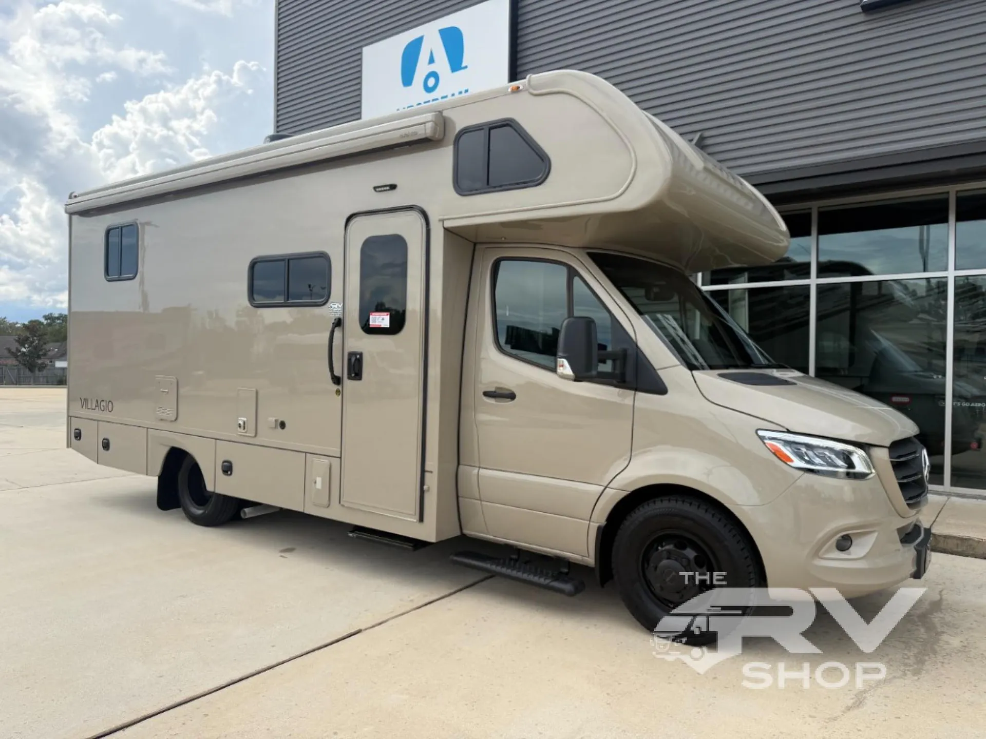 2027 Renegade RV Villagio 25FWC dealer photo 1 from The RV Shop