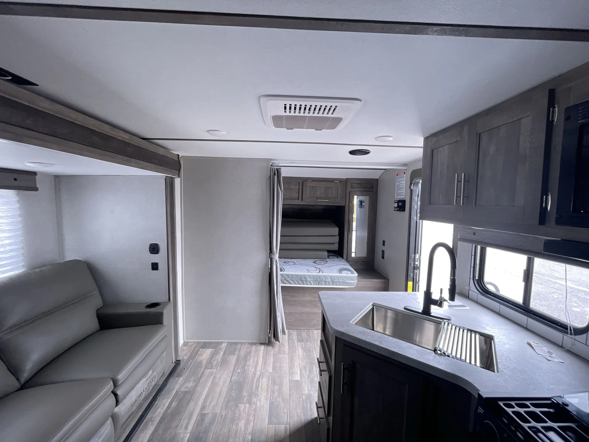 2022 Forest River XLR Micro Boost 27LRLE — living area main
