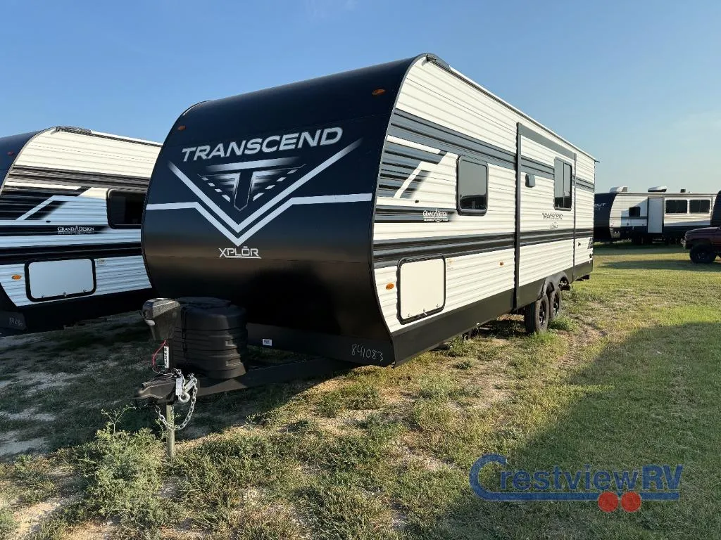 2026 Grand Design Transcend Xplor 26BHX - Photo 4
