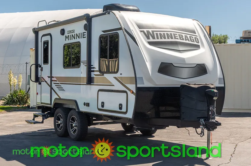 2021 Winnebago Micro Minnie 1708FB - Photo 2