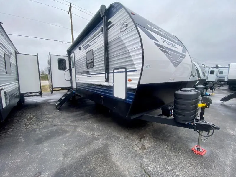 2026 Forest River Puma 31RLQS - Photo 2