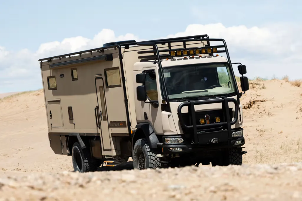 2026 Storyteller Overland GXV Epic Epic - Main photo