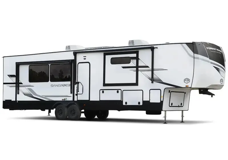 Forest River Sandpiper 4003MB exterior