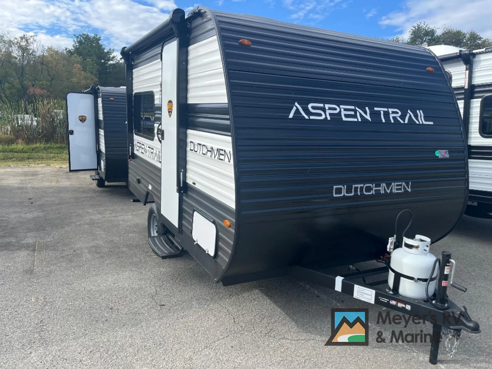 2026 Dutchmen Aspen Trail Mini 13RD - Photo 2