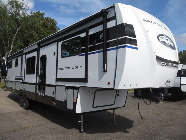 2027 Forest River Arctic Wolf 3950SUITE - Photo 2