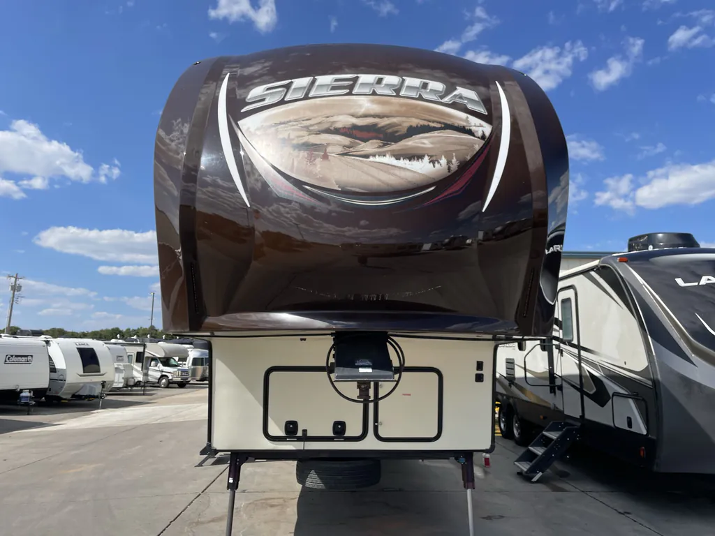 2016 Forest River Sierra 355RE, Photos photo 5