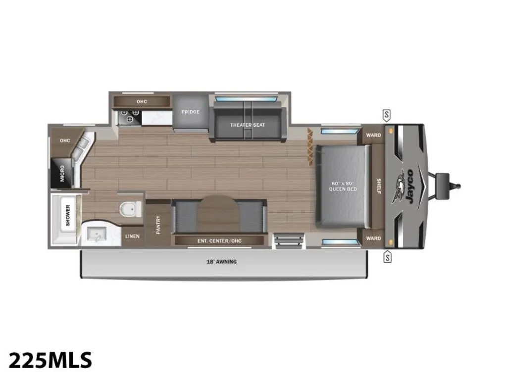 2024 Jayco Jay Flight 225MLSW - Photo 3