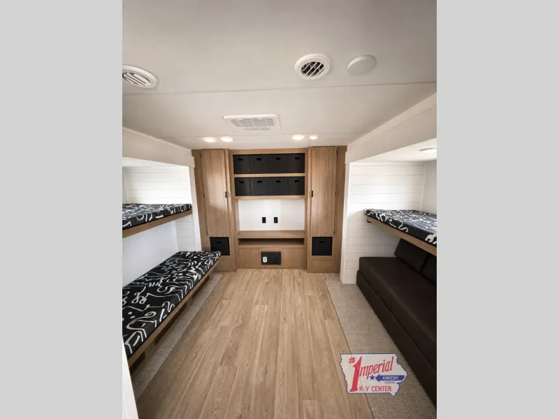 2026 Forest River Wildwood 31KQBTS - Photo 4