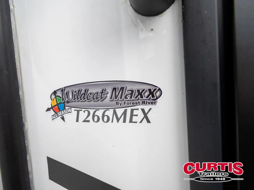 2020 Forest River Wildcat Maxx 266MEX, Photos photo 9
