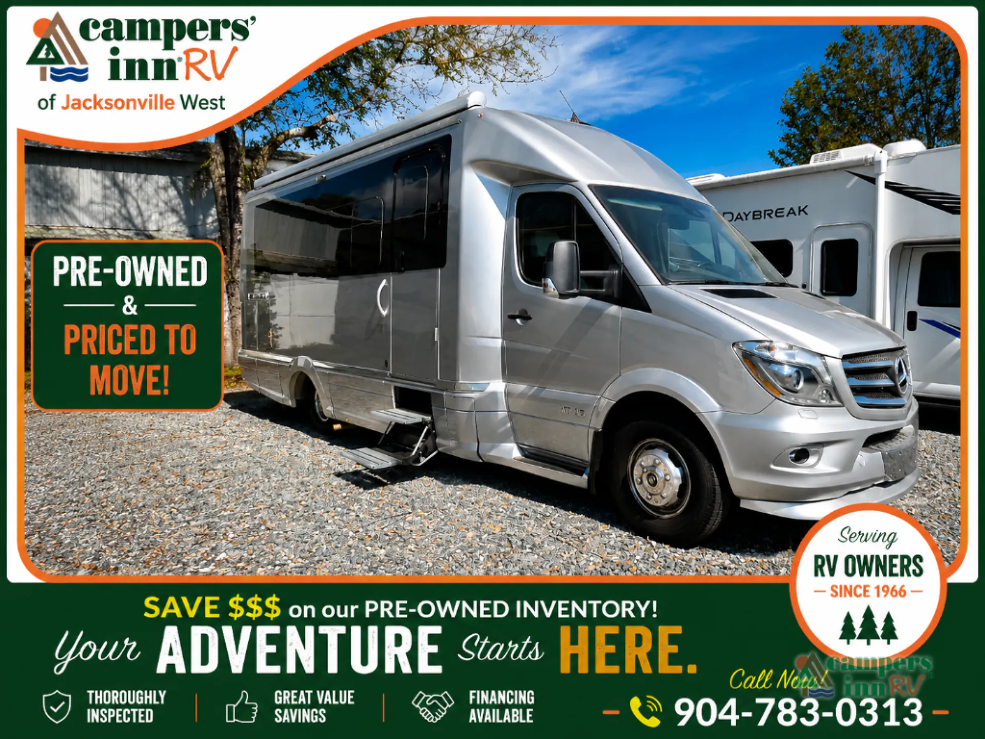 2019 Airstream Atlas Murphy Suite - Photo 2