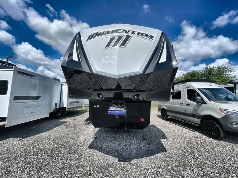 2026 Grand Design Momentum 344M - Photo 3
