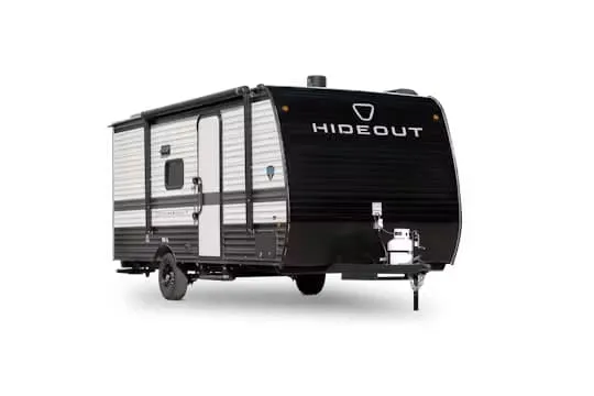 Hideout Mini 2000MB exterior