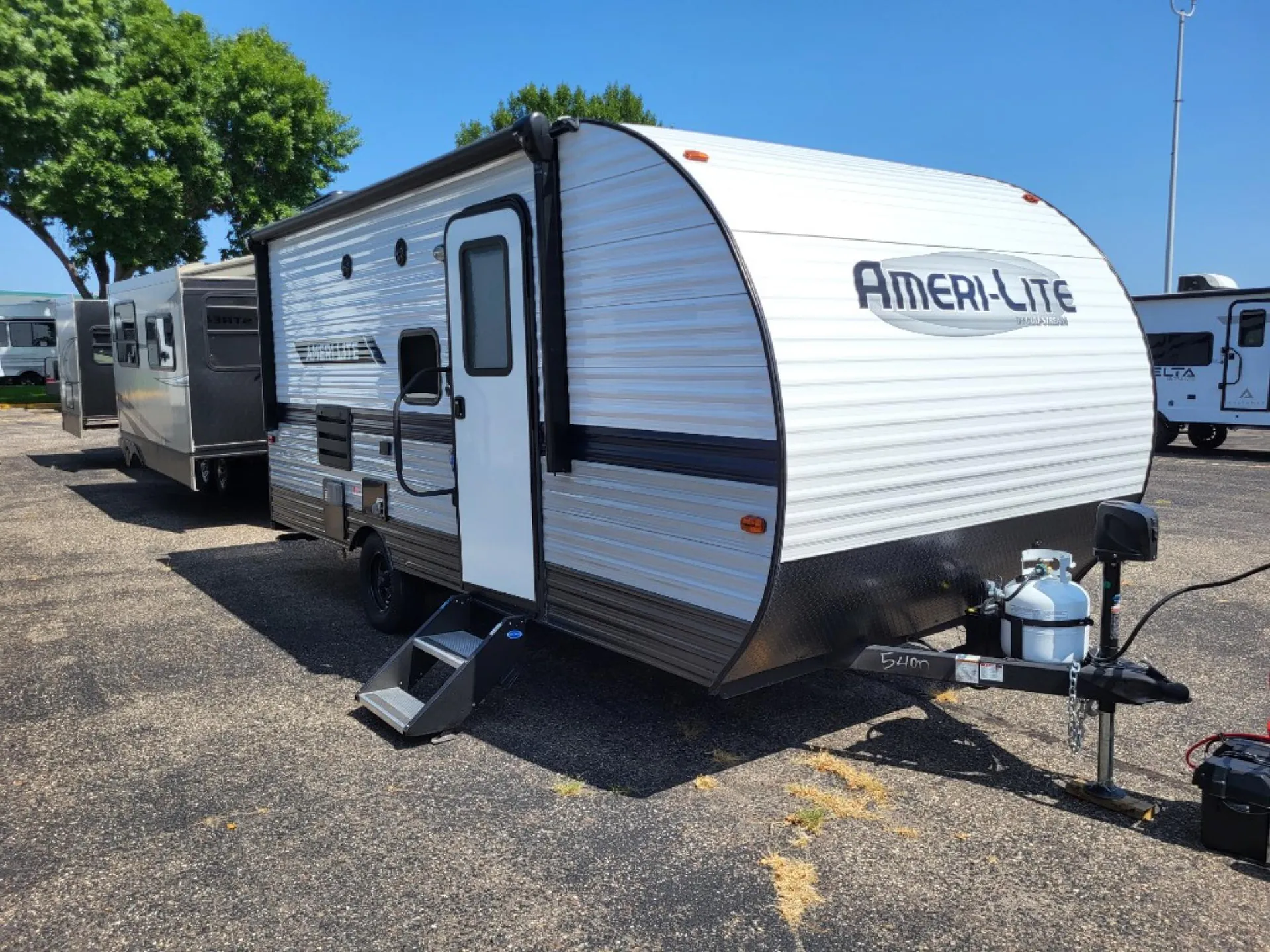 2022 Gulf Stream RV Ameri-Lite Super Lite 199DD - Photo 2