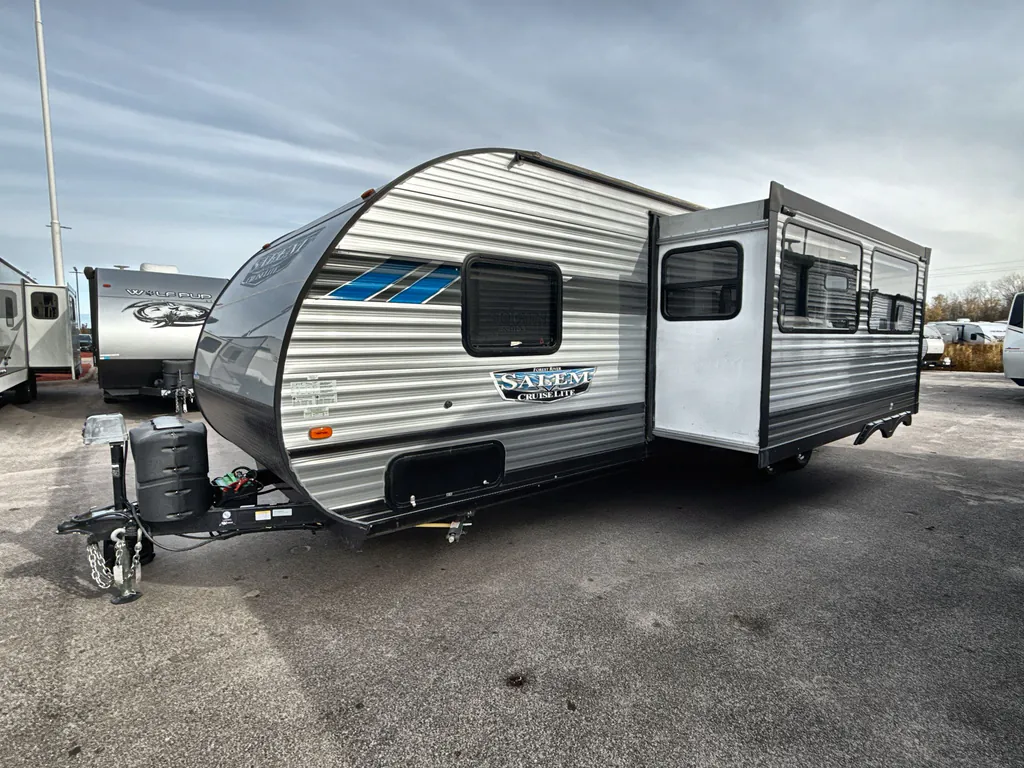 2022 Forest River Salem Cruise Lite 28VBXL, Photos photo 5
