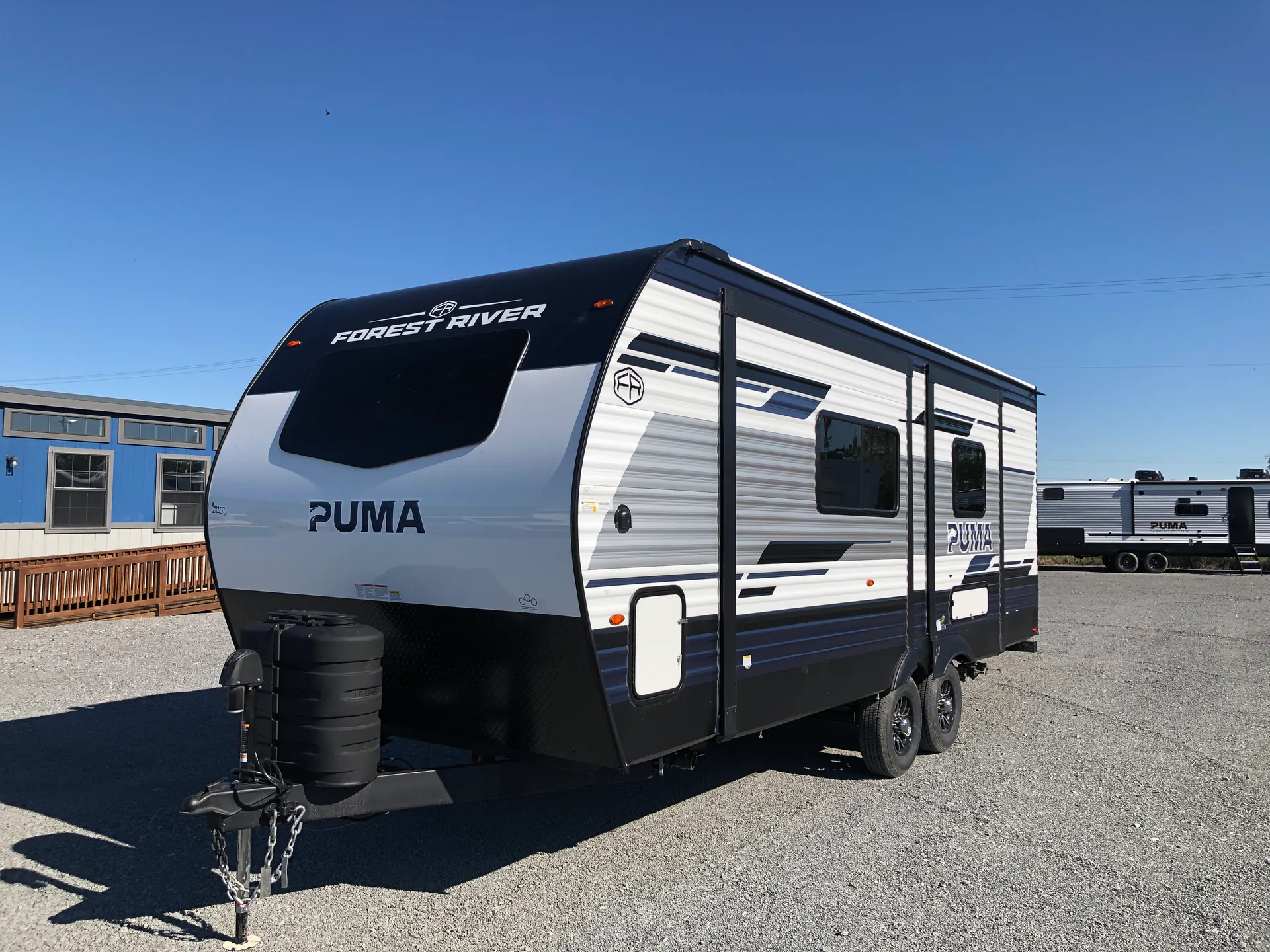 2026 Forest River Puma 220FK - Photo 4