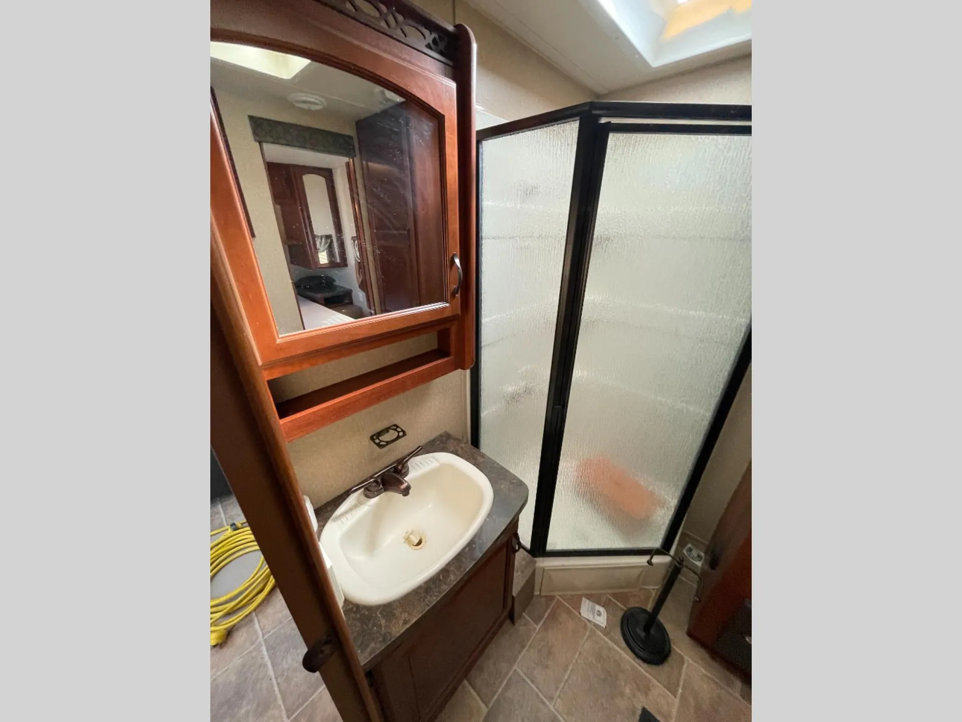 2011 Forest River Salem Villa 372REDS dealer photo 2 from Hilltop Camper and RV