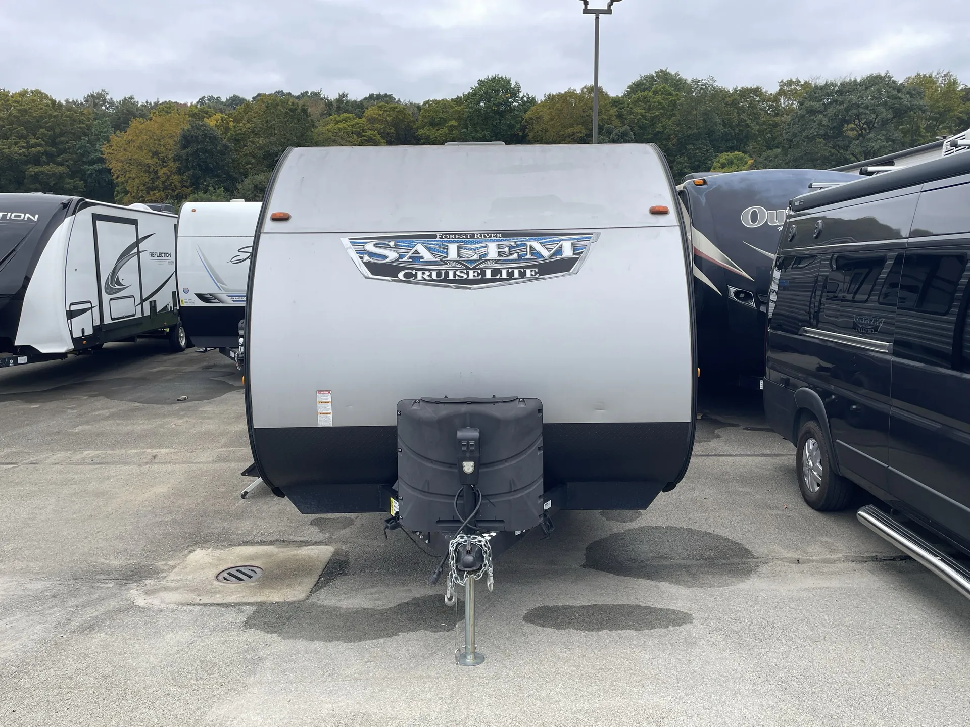 2021 Forest River Salem Cruise Lite 28VBXL — front