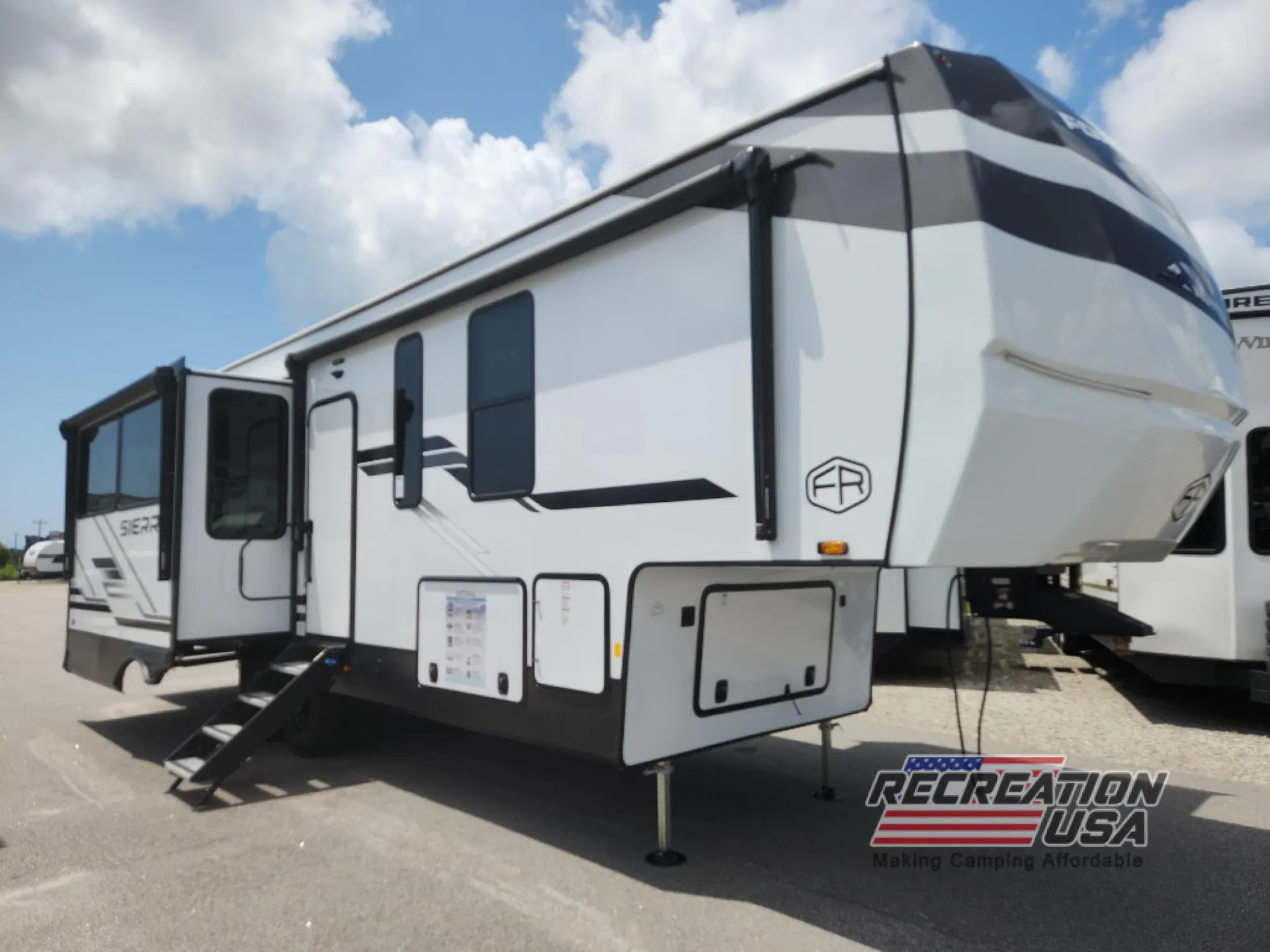 2026 Forest River Sierra 3370RLS - Photo 2