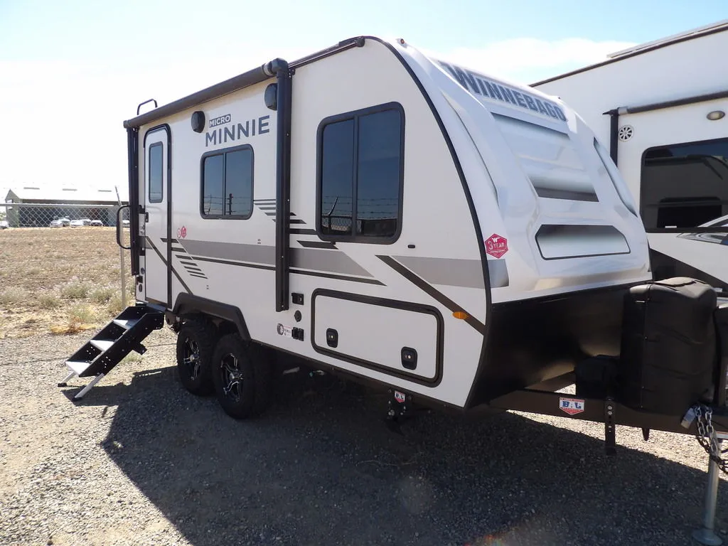 2022 Winnebago Minnie Winnie 1708FB - Main photo